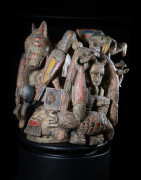 Masque Epa / Gelede - Yoruba - Benin