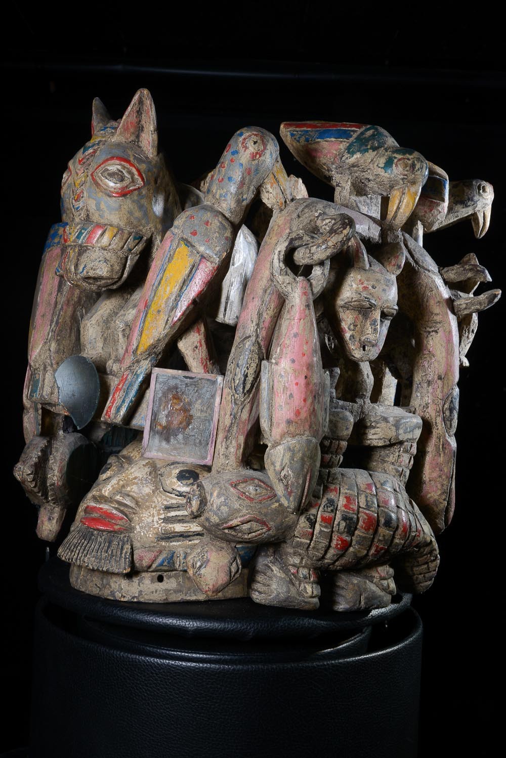 Masque Epa / Gelede - Yoruba - Benin
