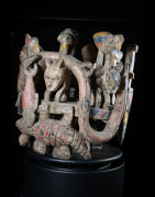 Masque Epa / Gelede - Yoruba - Benin