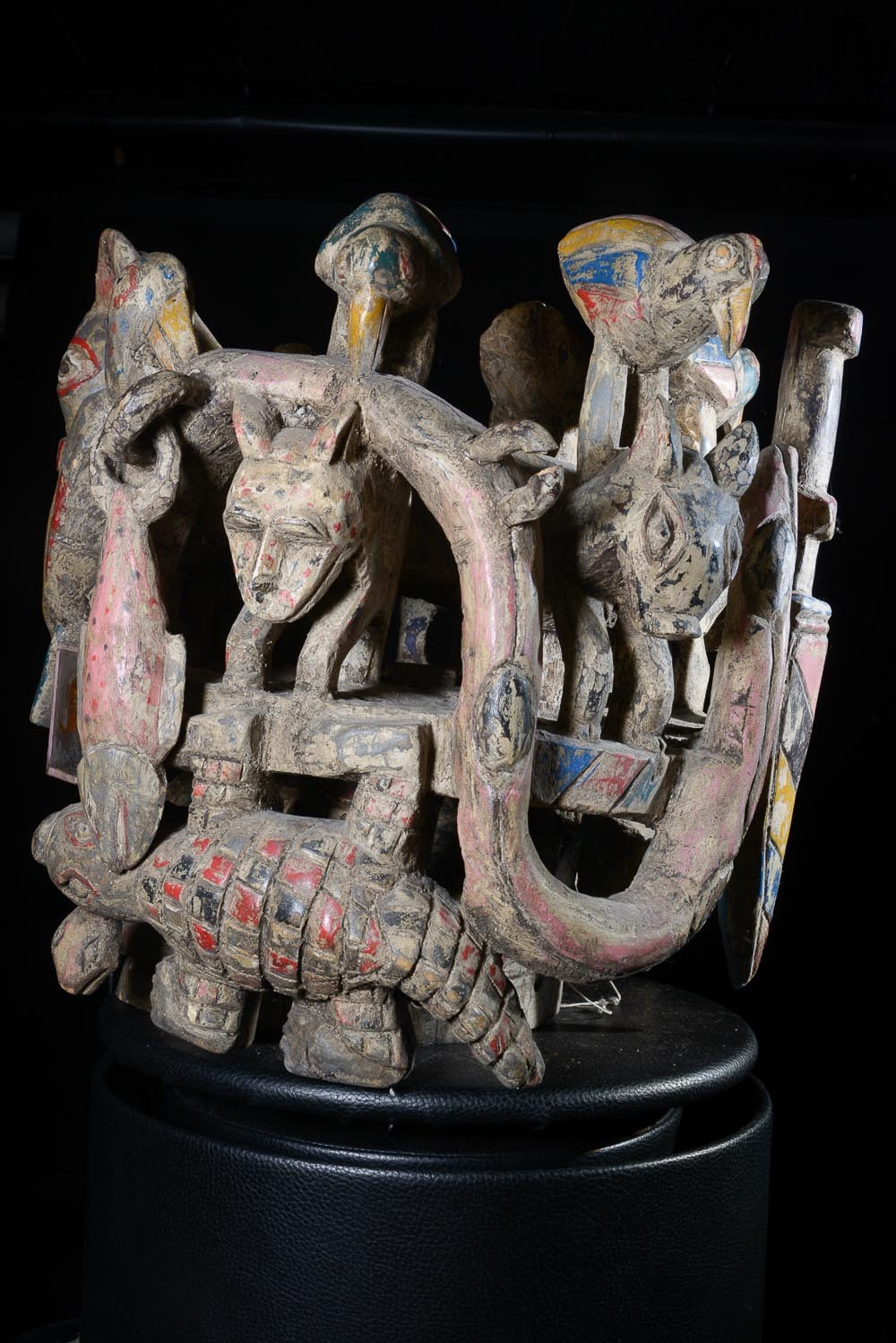 Masque Epa / Gelede - Yoruba - Benin