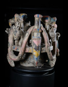 Masque Epa / Gelede - Yoruba - Benin