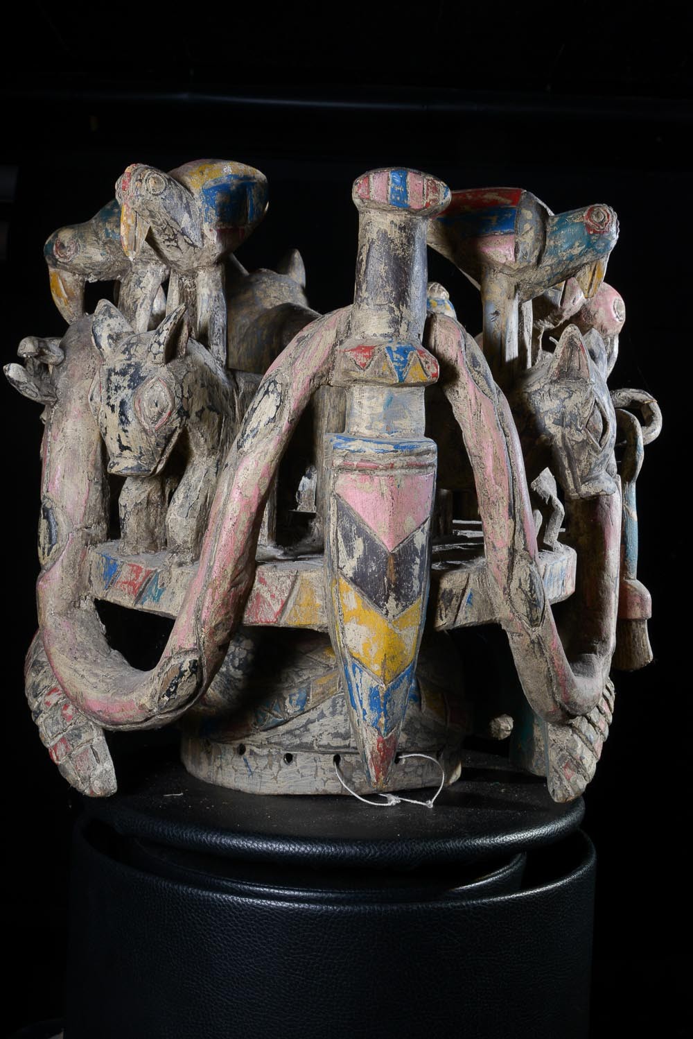 Masque Epa / Gelede - Yoruba - Benin
