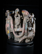 Masque Epa / Gelede - Yoruba - Benin