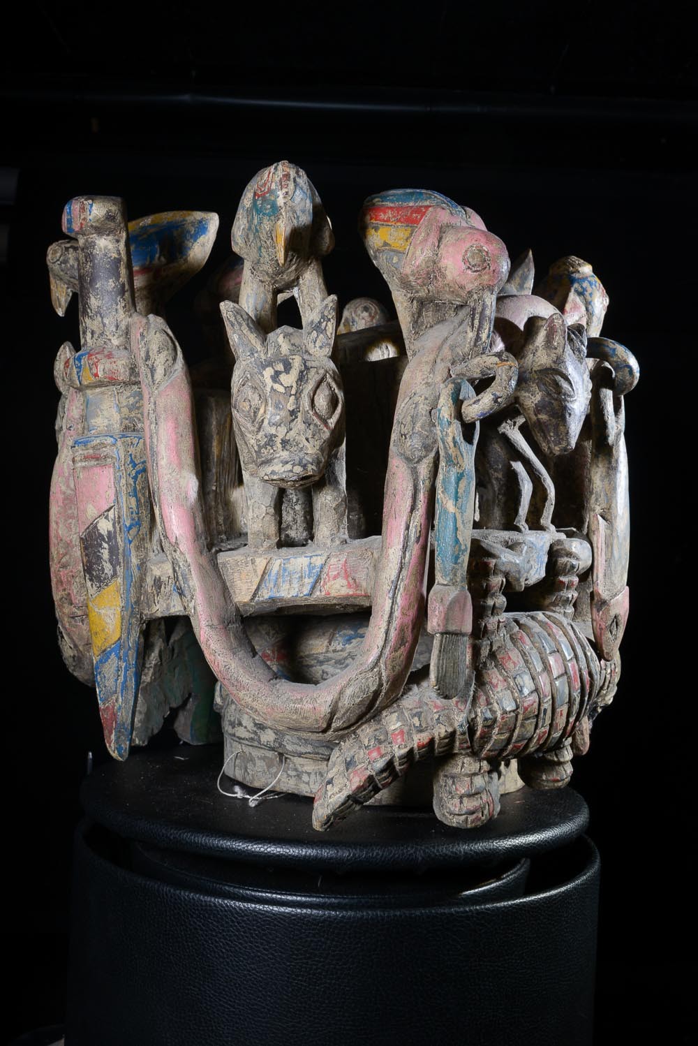 Masque Epa / Gelede - Yoruba - Benin