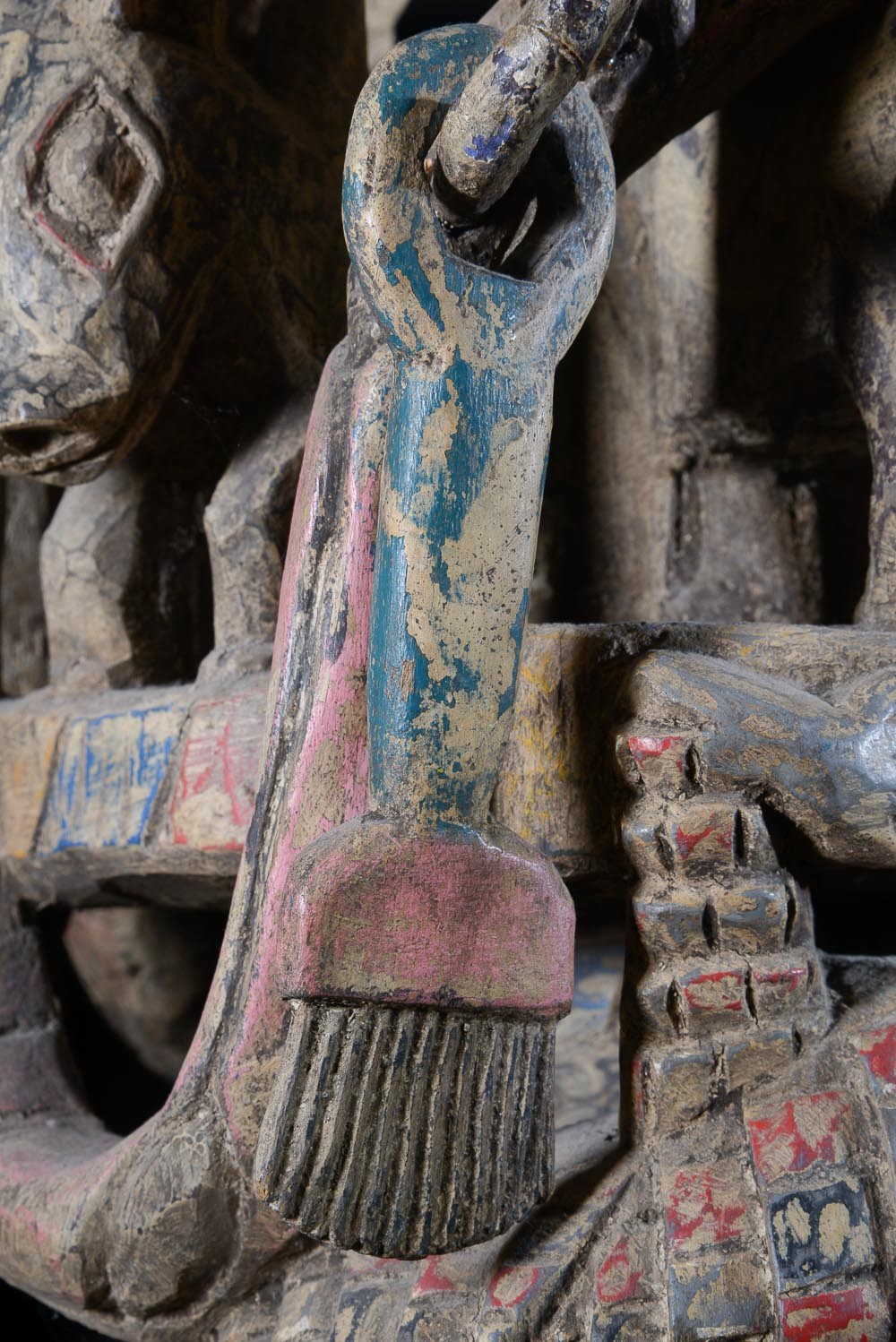 Masque Epa / Gelede - Yoruba - Benin