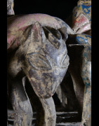 Masque Epa / Gelede - Yoruba - Benin