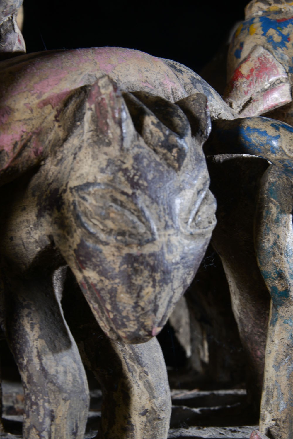 Masque Epa / Gelede - Yoruba - Benin