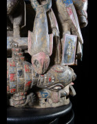 Masque Epa / Gelede - Yoruba - Benin