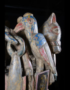 Masque Epa / Gelede - Yoruba - Benin