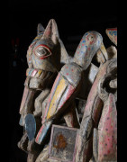 Masque Epa / Gelede - Yoruba - Benin