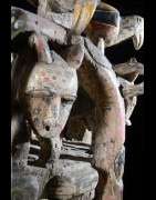 Masque Epa / Gelede - Yoruba - Benin