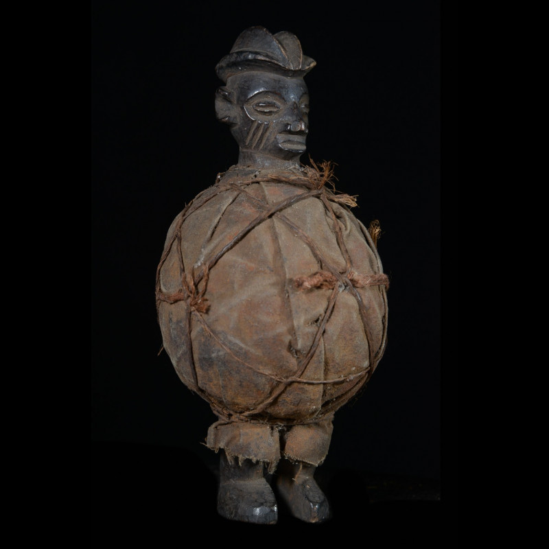 Statue Cultuelle Buti - Teke - RDC Zaire