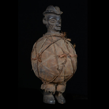 Statue Cultuelle Buti - Teke - RDC Zaire