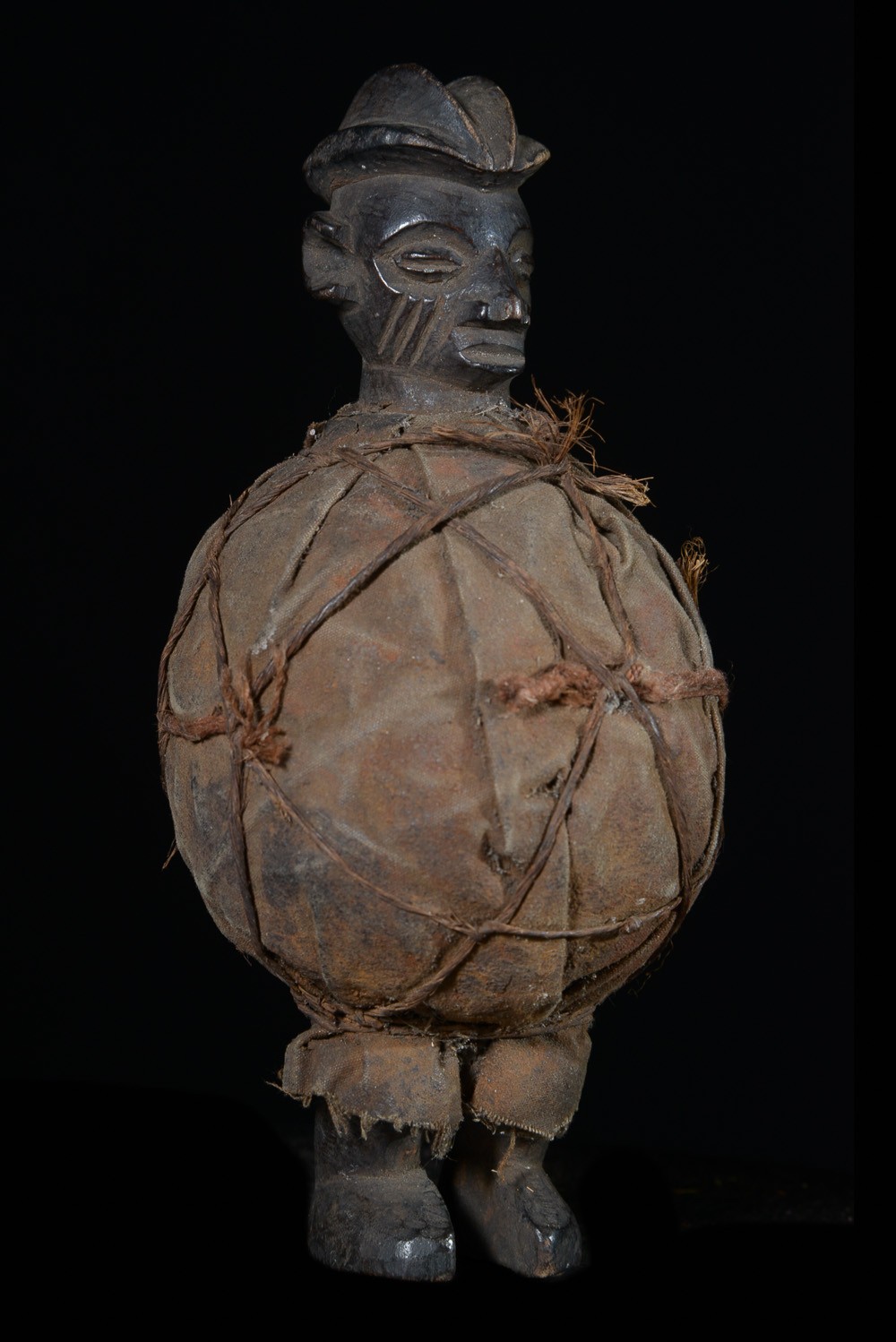 Statue Cultuelle Buti - Teke - RDC Zaire