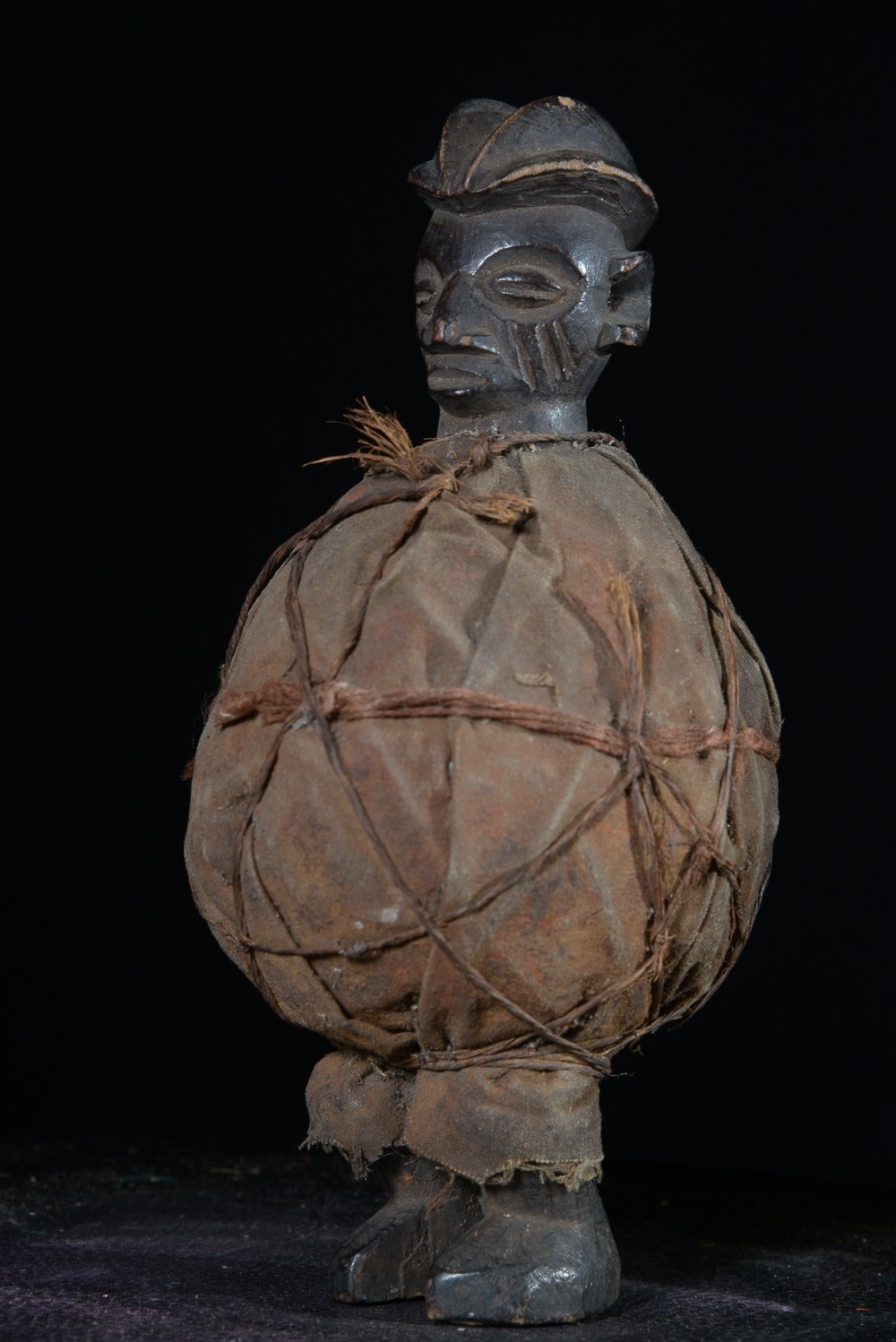 Statue Cultuelle Buti - Teke - RDC Zaire