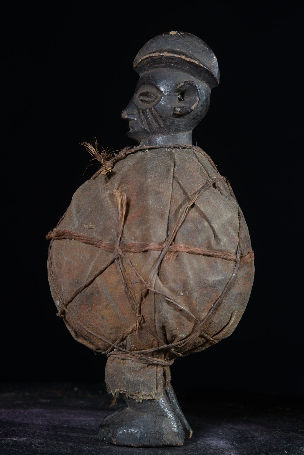 Statue Cultuelle Buti - Teke - RDC Zaire