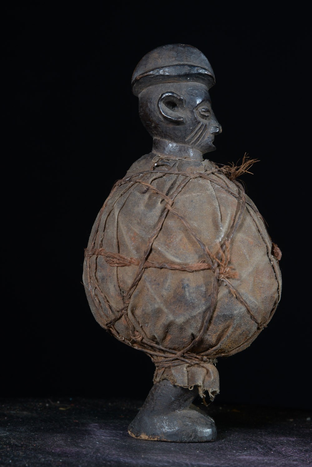 Statue Cultuelle Buti - Teke - RDC Zaire