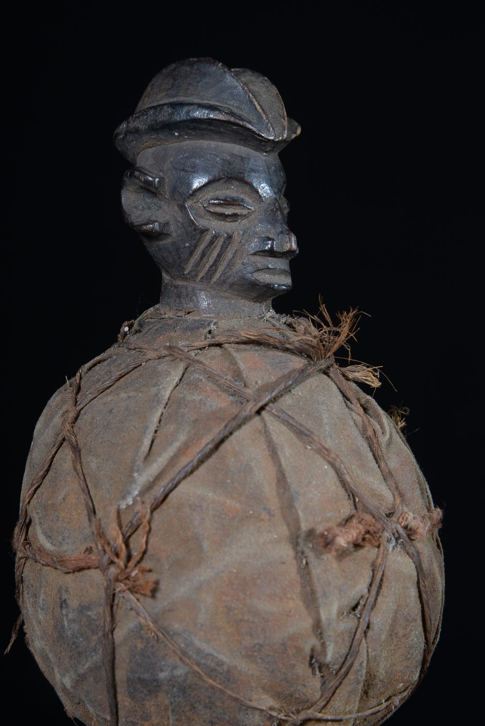 Statue Cultuelle Buti - Teke - RDC Zaire