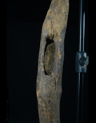 Bouclier en bois - Mumuye - Nigéria
