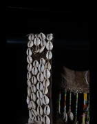 Masque Cagoule de Jeune Fille - Dogon - Mali