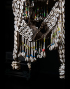 Masque Cagoule de Jeune Fille - Dogon - Mali