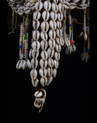Masque Cagoule de Jeune Fille - Dogon - Mali
