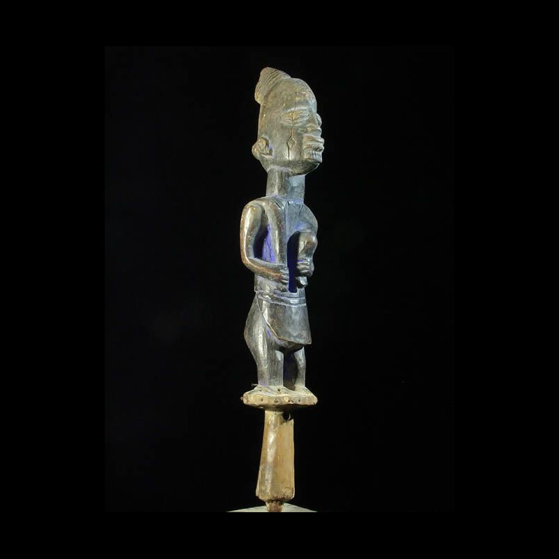 Oshe Shango ou Sango - Yoruba - Nigeria - Danses Africaines