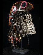 Masque Cagoule de Jeune Fille - Dogon - Mali
