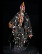 Masque Cagoule de Jeune Fille - Dogon - Mali
