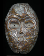 Masque Cagoule de Jeune Fille - Dogon - Mali