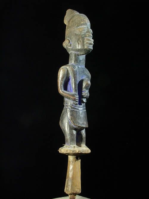 Oshe Shango ou Sango - Yoruba - Nigeria - Danses Africaines