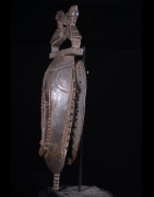 Masque de danses Beduo / Bedwo - Gouro / Baoulé - Côte d'Ivoire