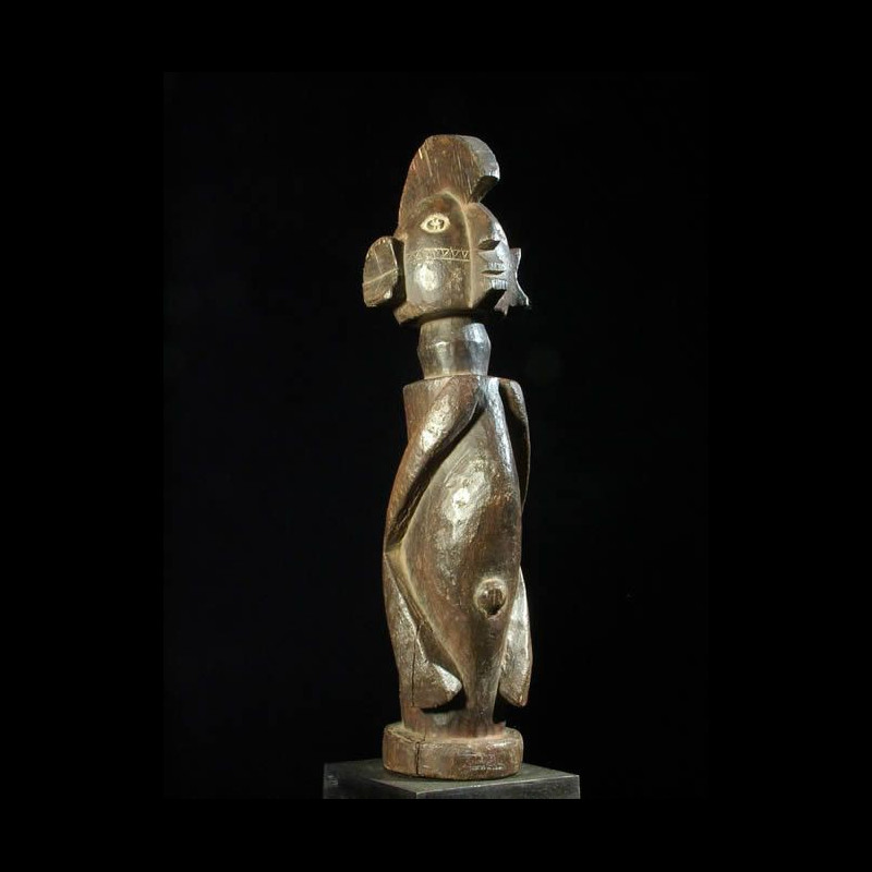 Statue ancetres- Ethnie Chamba - Nigeria - Statues art africain