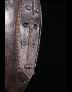 Masque de danses Beduo / Bedwo - Gouro / Baoulé - Côte d'Ivoire