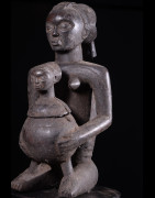 Porteuse de coupe - Luba - RDC Zaire