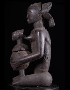 Porteuse de coupe - Luba - RDC Zaire