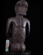 Porteuse de coupe - Luba - RDC Zaire