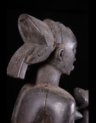 Porteuse de coupe - Luba - RDC Zaire