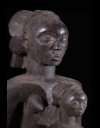 Porteuse de coupe - Luba - RDC Zaire