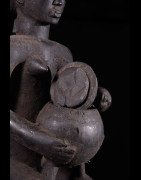 Porteuse de coupe - Luba - RDC Zaire