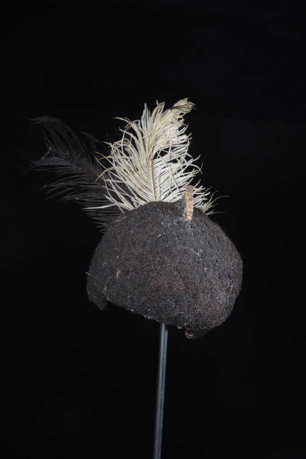 Coiffe Etimat de notable en cheveux  - Dodoth - Ouganda