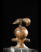 Sifflet en bois - Songye - RDC Zaire - Aerophones