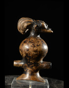 Sifflet en bois - Songye - RDC Zaire - Aerophones