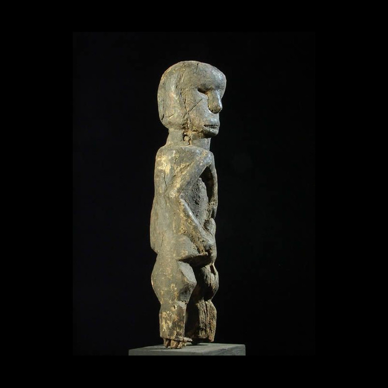 Statue ancetres- Ethnie Chamba - Nigeria - Statues art africain