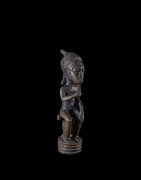 Statuette de reine - Baoule - Côte d'Ivoire