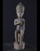 Statuette de reine - Baoule - Côte d'Ivoire