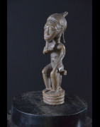 Statuette de reine - Baoule - Côte d'Ivoire
