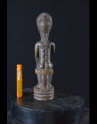 Statuette de reine - Baoule - Côte d'Ivoire