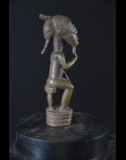 Statuette de reine - Baoule - Côte d'Ivoire