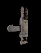 Serrure de porte ancienne - Dogon - Mali